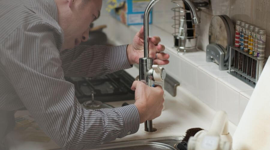 Professional expert plumbing services in Albany, IN